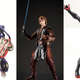 Illustration for article titled First look at Transformers 4s Optimus Prime and more cool toy reveals
